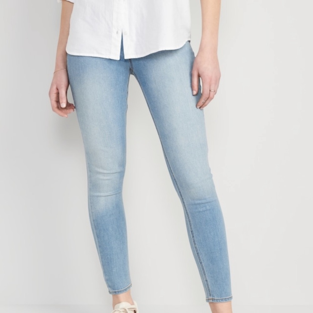 NWT size 12 tall Old Navy Jeggings